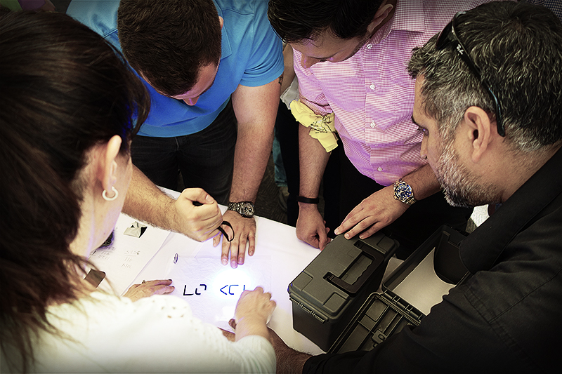 Meeskonnakoolitus EscapeTartus