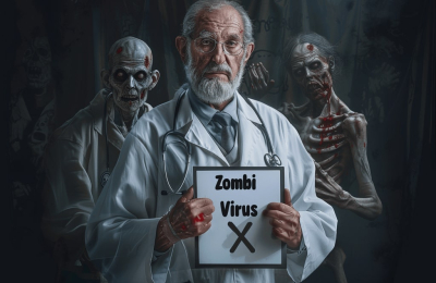 Zombi Virus X